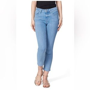PAIGE Hoxton Crop Skinny Jeans
